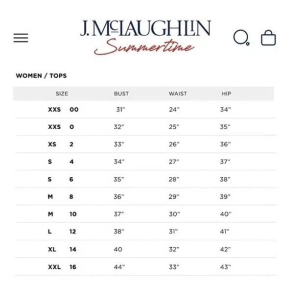 J McLaughlin Mckenzie Rash Guard Swim Top Long Sleeve Midi Cabana Gingham L - Picture 11 of 13